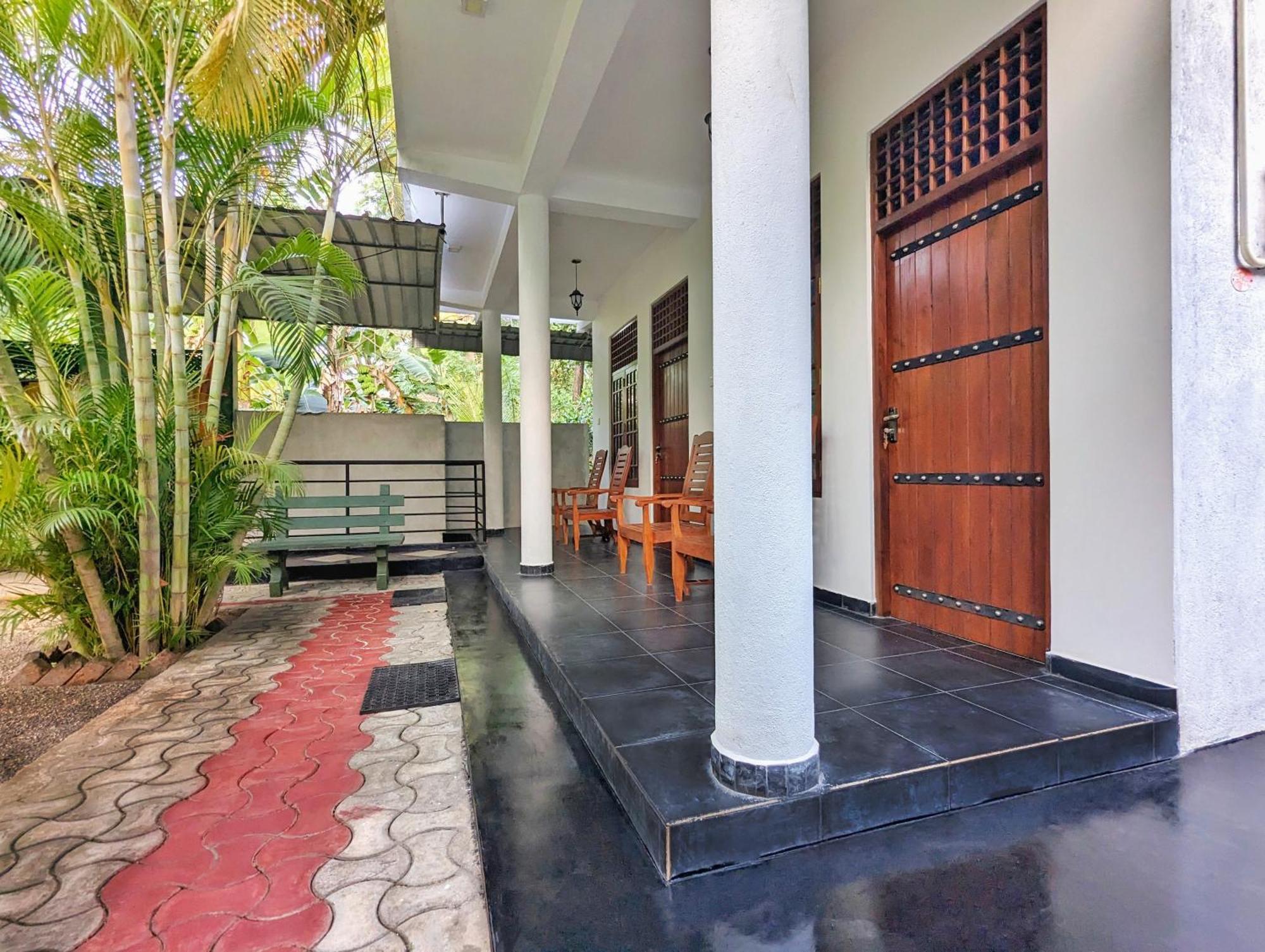 Golden Pearl Safari Villa Udawalawe Eksteriør bilde