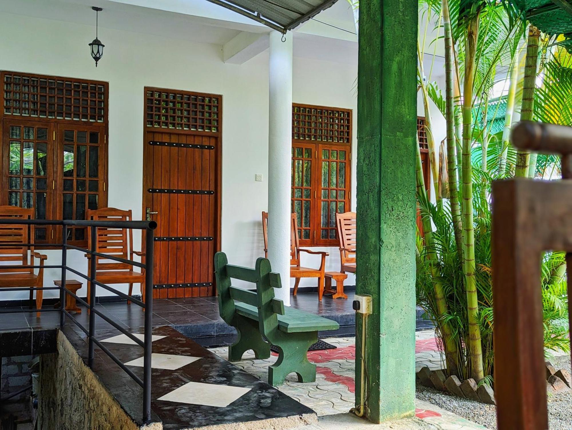 Golden Pearl Safari Villa Udawalawe Eksteriør bilde