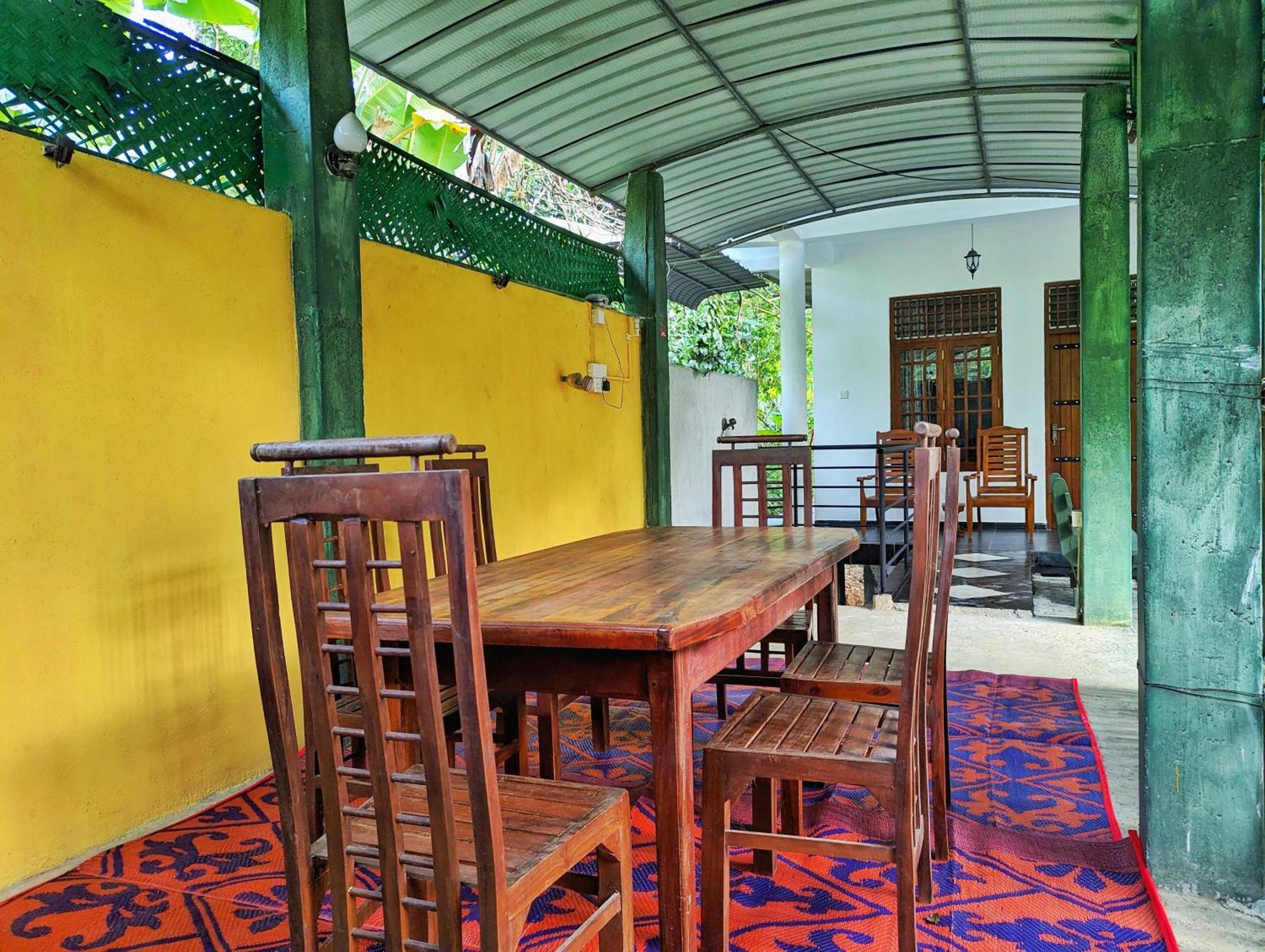 Golden Pearl Safari Villa Udawalawe Eksteriør bilde