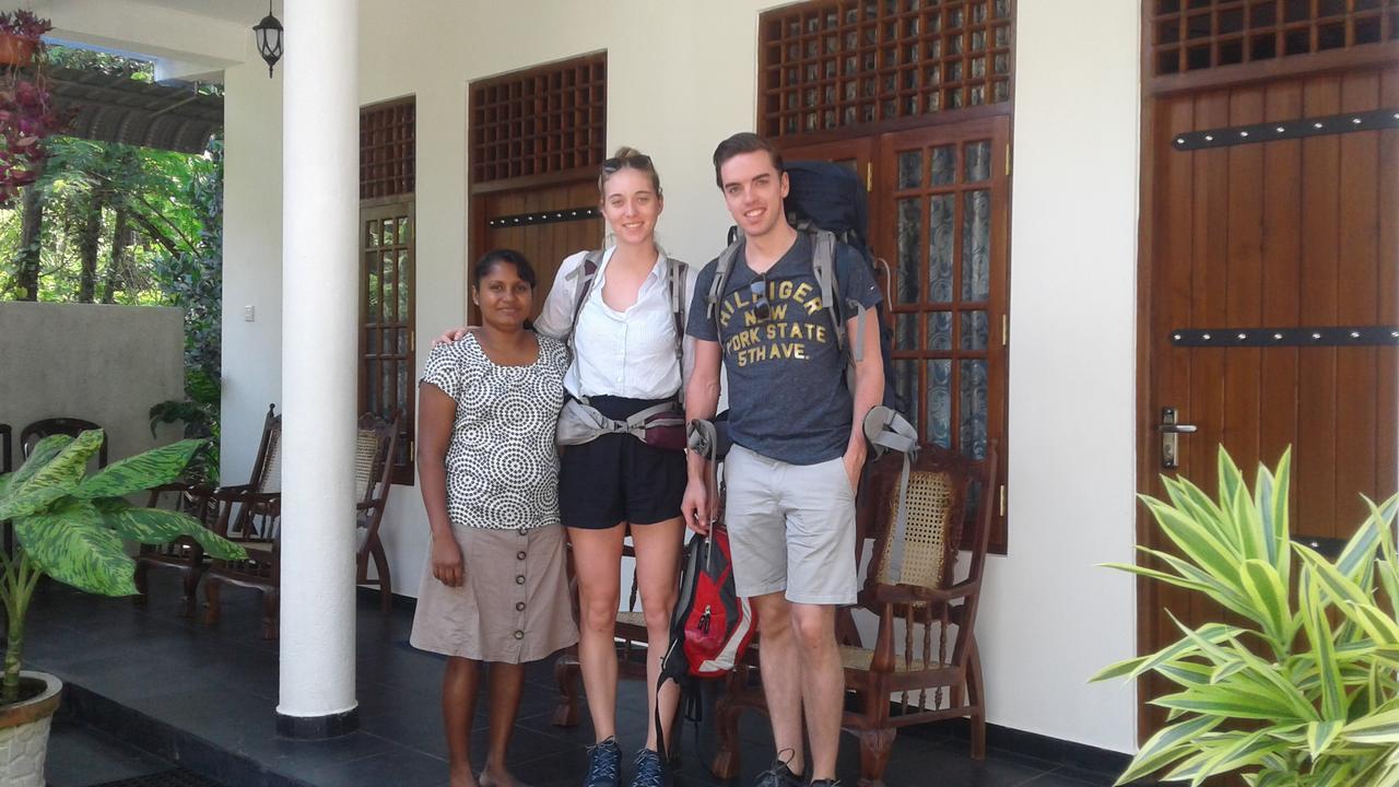 Golden Pearl Safari Villa Udawalawe Eksteriør bilde