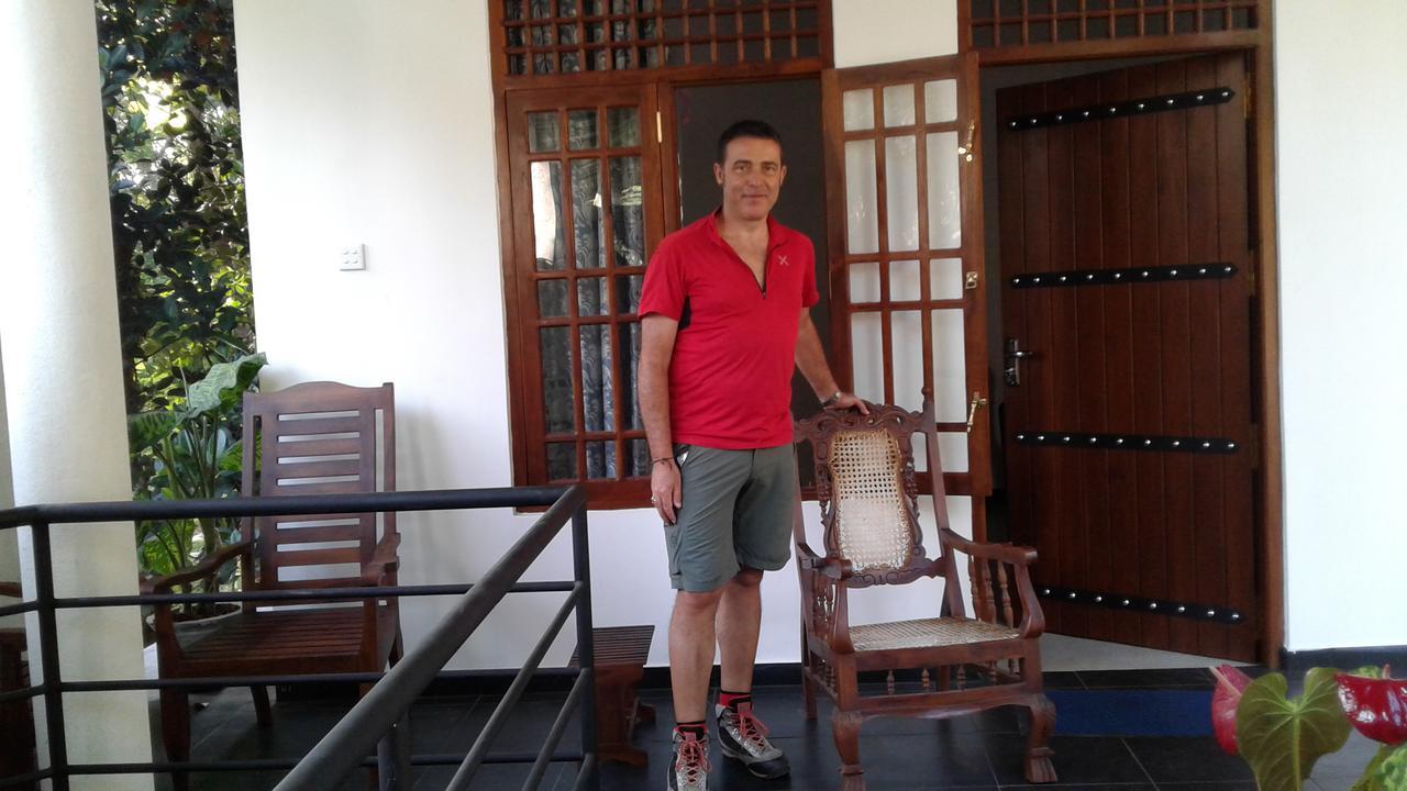 Golden Pearl Safari Villa Udawalawe Rom bilde