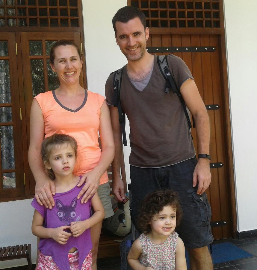 Golden Pearl Safari Villa Udawalawe Eksteriør bilde