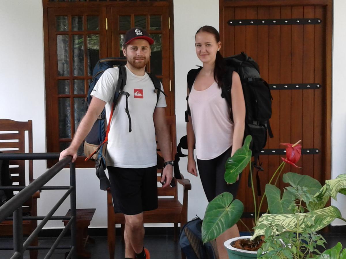 Golden Pearl Safari Villa Udawalawe Eksteriør bilde