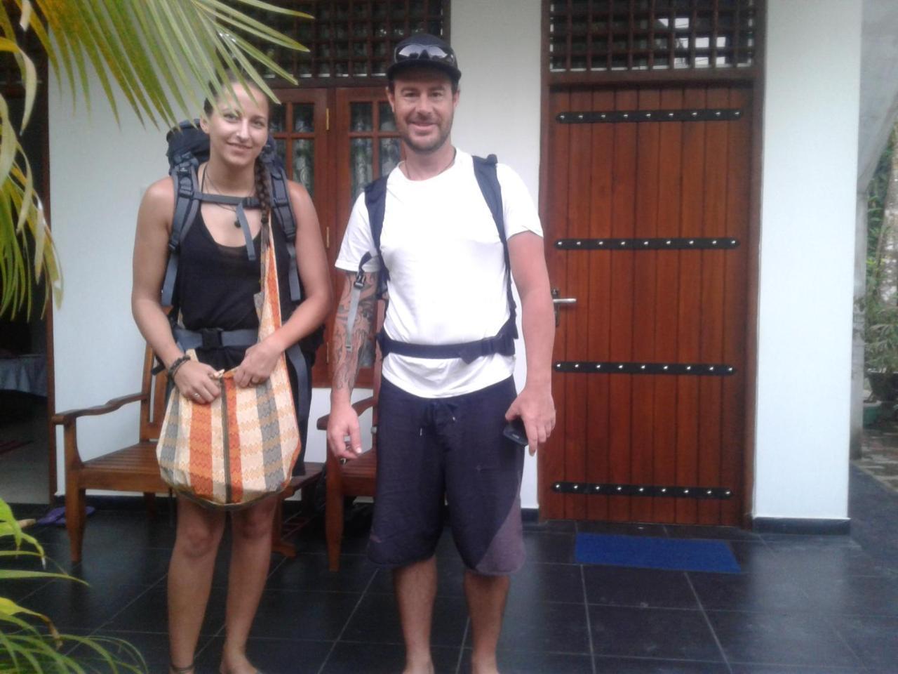 Golden Pearl Safari Villa Udawalawe Eksteriør bilde