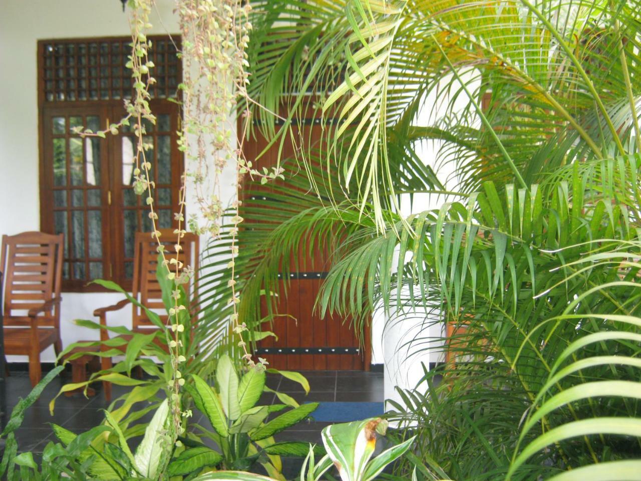 Golden Pearl Safari Villa Udawalawe Eksteriør bilde